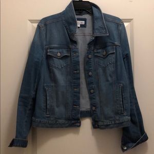 Ann Taylor LOFT Jean jacket